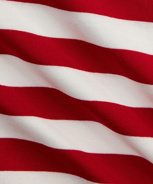 POLO RALPH LAUREN / ポロ ラルフ ローレン Tシャツ | (ベビー)ストライプド コットン ジャージー Tシャツ | 詳細2