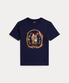 POLO RALPH LAUREN / ポロ ラルフ ローレン Tシャツ | (ボーイズ 8才～20才)Polo ベア コットン ジャージー Tシャツ