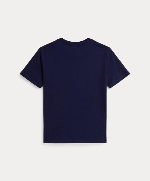 POLO RALPH LAUREN / ポロ ラルフ ローレン Tシャツ | (ボーイズ 8才～20才)Polo ベア コットン ジャージー Tシャツ | 詳細1