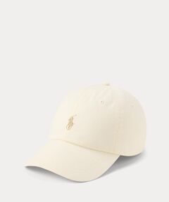 POLO RALPH LAUREN / ポロ ラルフ ローレン キャップ | コットン チノ ボール キャップ