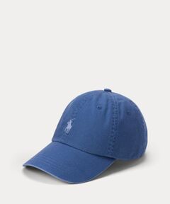 POLO RALPH LAUREN / ポロ ラルフ ローレン キャップ | コットン チノ ボール キャップ