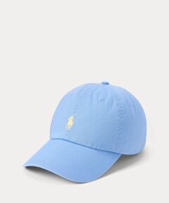 POLO RALPH LAUREN / ポロ ラルフ ローレン キャップ | コットン チノ ボール キャップ