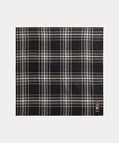 POLO RALPH LAUREN / ポロ ラルフ ローレン ハンカチ | Polo ベア チェック コットン ハンカチーフ