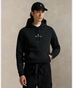 POLO RALPH LAUREN / ポロ ラルフ ローレン パーカー | ロゴ ダブルニット フーディ