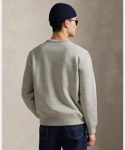 POLO RALPH LAUREN / ポロ ラルフ ローレン スウェット | Polo ベア フリース スウェットシャツ | 詳細3
