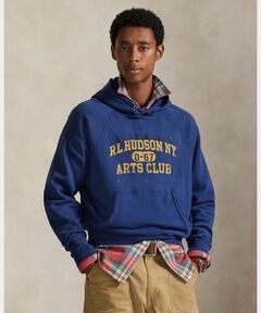 POLO RALPH LAUREN / ポロ ラルフ ローレン パーカー | ヴィンテージ フィット フリース グラフィック フーディ