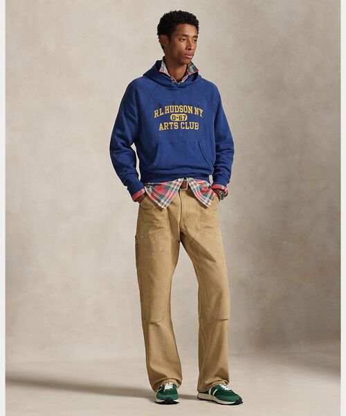 POLO RALPH LAUREN / ポロ ラルフ ローレン パーカー | ヴィンテージ フィット フリース グラフィック フーディ | 詳細2