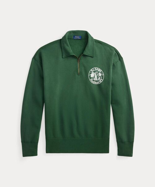 POLO RALPH LAUREN / ポロ ラルフ ローレン スウェット | ヴィンテージ フィット カラード グラフィック スウェットシャツ | 詳細1