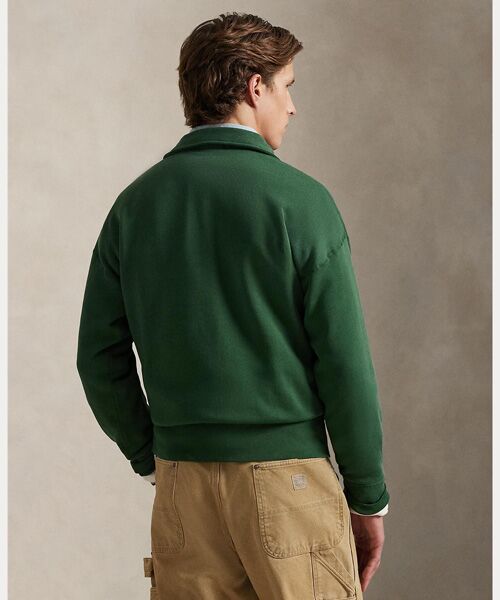 POLO RALPH LAUREN / ポロ ラルフ ローレン スウェット | ヴィンテージ フィット カラード グラフィック スウェットシャツ | 詳細3