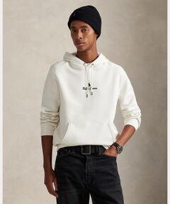 POLO RALPH LAUREN / ポロ ラルフ ローレン パーカー | ロゴ ダブルニット フーディ
