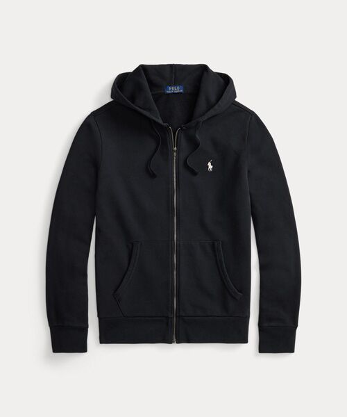 POLO RALPH LAUREN / ポロ ラルフ ローレン パーカー | ループバック テリー フルジップ フーディ | 詳細1