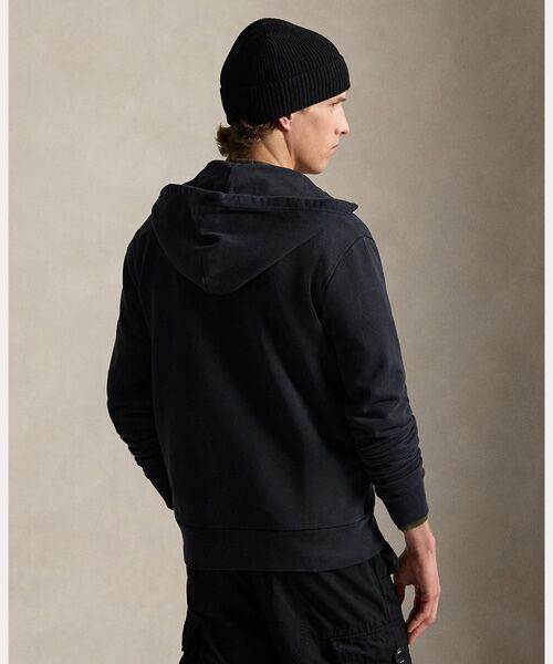 POLO RALPH LAUREN / ポロ ラルフ ローレン パーカー | ループバック テリー フルジップ フーディ | 詳細3
