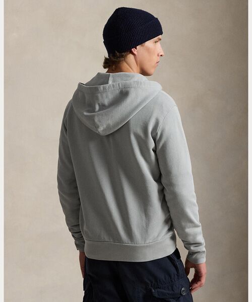 POLO RALPH LAUREN / ポロ ラルフ ローレン パーカー | ループバック テリー フルジップ フーディ | 詳細3