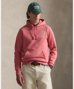 POLO RALPH LAUREN / ポロ ラルフ ローレン パーカー | ループバック フリース グラフィック フーディ