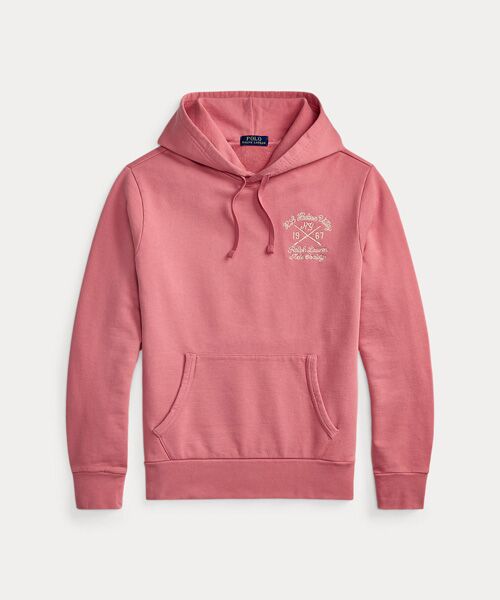 POLO RALPH LAUREN / ポロ ラルフ ローレン パーカー | ループバック フリース グラフィック フーディ | 詳細1