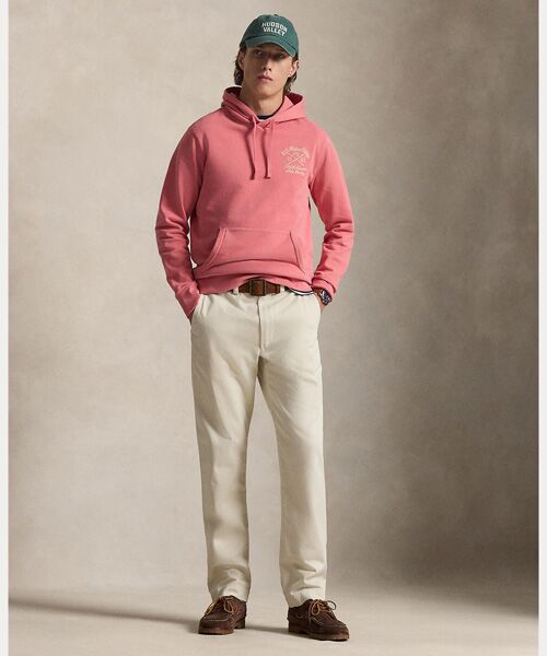 POLO RALPH LAUREN / ポロ ラルフ ローレン パーカー | ループバック フリース グラフィック フーディ | 詳細2