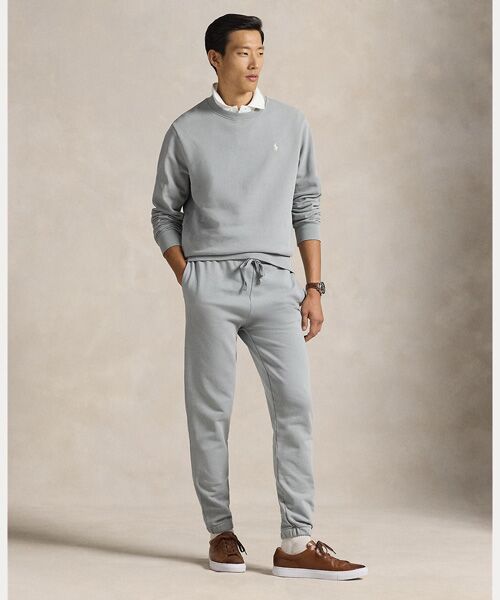 POLO RALPH LAUREN / ポロ ラルフ ローレン スウェット | ループバック テリー スウェットシャツ | 詳細2