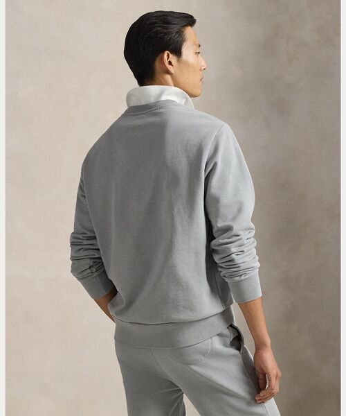 POLO RALPH LAUREN / ポロ ラルフ ローレン スウェット | ループバック テリー スウェットシャツ | 詳細3