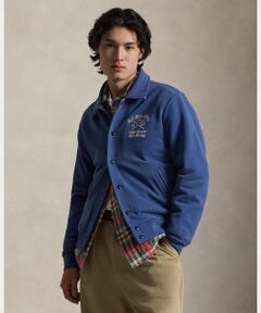 POLO RALPH LAUREN / ポロ ラルフ ローレン その他アウター | エンブロイダリー ループバック フリース ジャケット