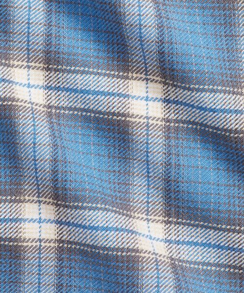 POLO RALPH LAUREN / ポロ ラルフ ローレン シャツ・ブラウス | クラシック フィット チェック フランネル ワークシャツ | 詳細5