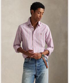 POLO RALPH LAUREN / ポロ ラルフ ローレン シャツ・ブラウス | クラシック フィット ストライプド オックスフォード シャツ