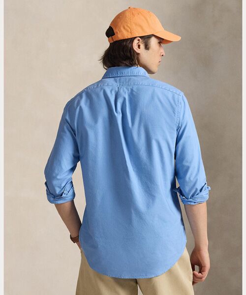POLO RALPH LAUREN / ポロ ラルフ ローレン シャツ・ブラウス | クラシック フィット ガーメントダイド オックスフォード シャツ | 詳細3