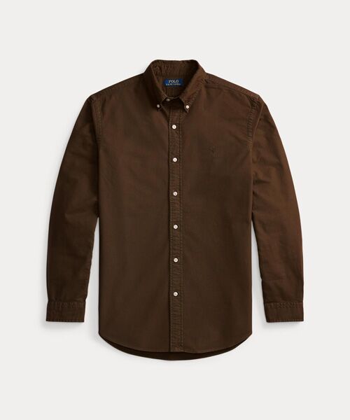 POLO RALPH LAUREN / ポロ ラルフ ローレン シャツ・ブラウス | クラシック フィット ガーメントダイド オックスフォード シャツ | 詳細1