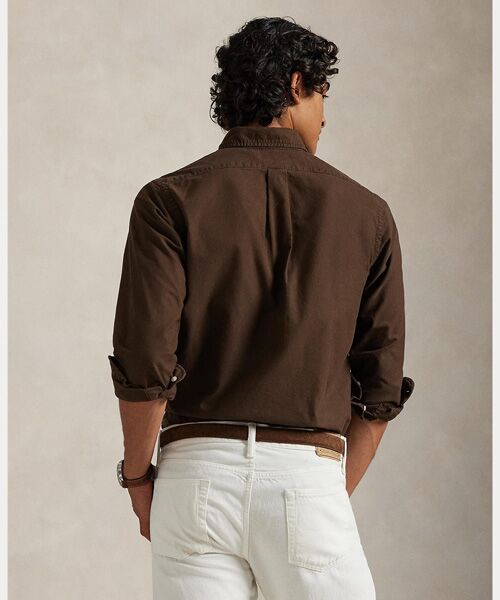 POLO RALPH LAUREN / ポロ ラルフ ローレン シャツ・ブラウス | クラシック フィット ガーメントダイド オックスフォード シャツ | 詳細3