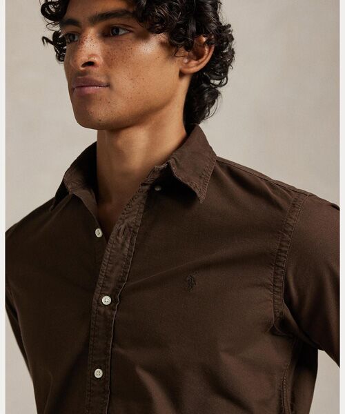 POLO RALPH LAUREN / ポロ ラルフ ローレン シャツ・ブラウス | クラシック フィット ガーメントダイド オックスフォード シャツ | 詳細4