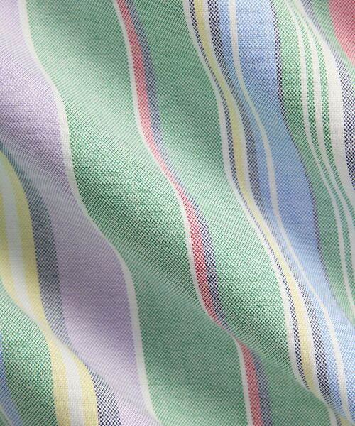 POLO RALPH LAUREN / ポロ ラルフ ローレン シャツ・ブラウス | クラシック フィット ストライプド オックスフォード シャツ | 詳細5