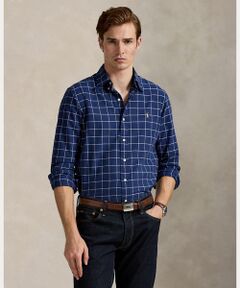 POLO RALPH LAUREN / ポロ ラルフ ローレン シャツ・ブラウス | クラシック フィット ウィンドウペン オックスフォード シャツ