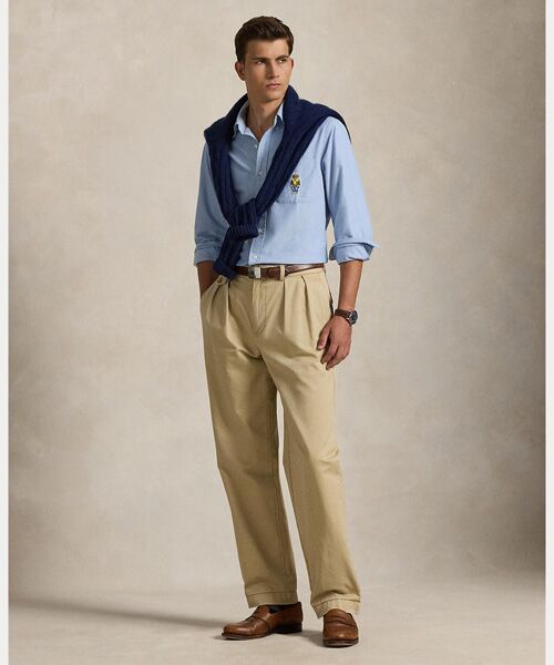 POLO RALPH LAUREN / ポロ ラルフ ローレン シャツ・ブラウス | クラシック フィット Polo ベア オックスフォード シャツ | 詳細2