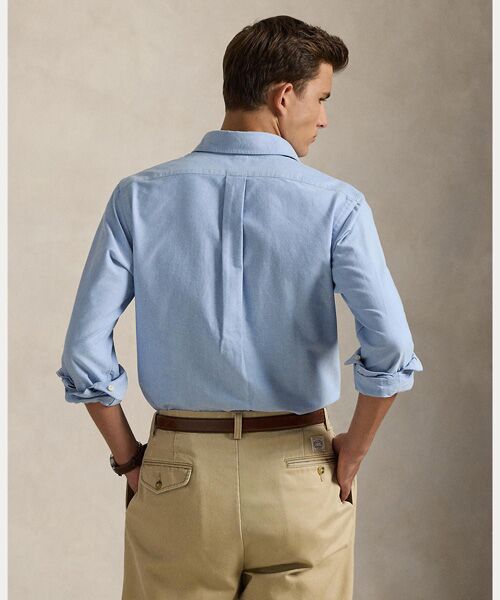 POLO RALPH LAUREN / ポロ ラルフ ローレン シャツ・ブラウス | クラシック フィット Polo ベア オックスフォード シャツ | 詳細3