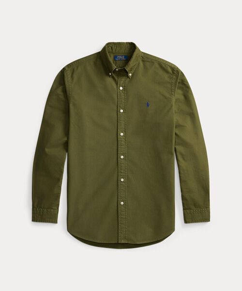 POLO RALPH LAUREN / ポロ ラルフ ローレン シャツ・ブラウス | クラシック フィット ガーメントダイド オックスフォード シャツ | 詳細1
