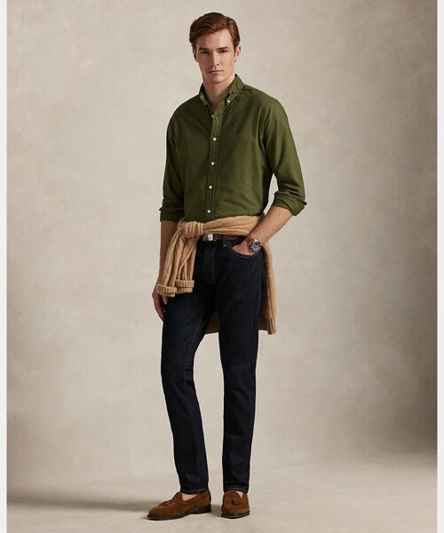 POLO RALPH LAUREN / ポロ ラルフ ローレン シャツ・ブラウス | クラシック フィット ガーメントダイド オックスフォード シャツ | 詳細2