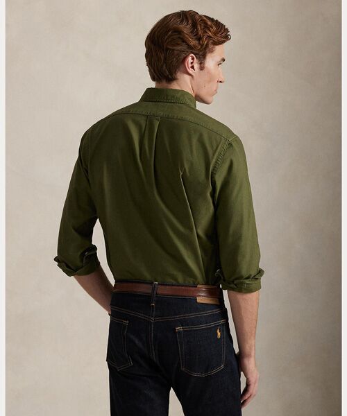 POLO RALPH LAUREN / ポロ ラルフ ローレン シャツ・ブラウス | クラシック フィット ガーメントダイド オックスフォード シャツ | 詳細3