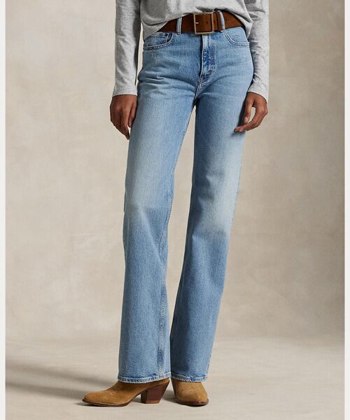 POLO RALPH LAUREN / ポロ ラルフ ローレン デニムパンツ | ブーツ ジーンズ | 詳細2