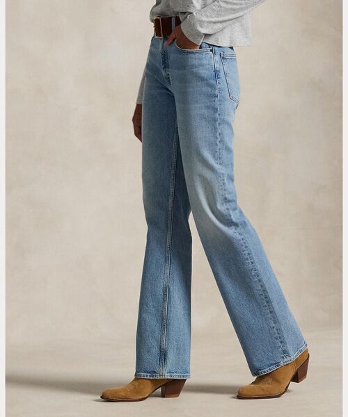 POLO RALPH LAUREN / ポロ ラルフ ローレン デニムパンツ | ブーツ ジーンズ | 詳細3