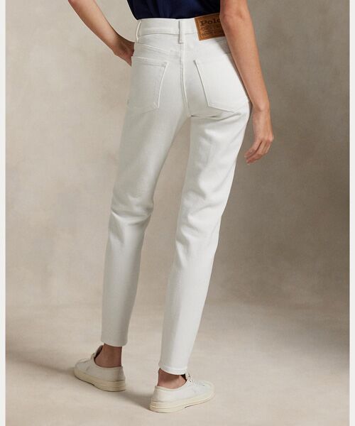 POLO RALPH LAUREN / ポロ ラルフ ローレン デニムパンツ | ミッドライズ スーパースリム ジーンズ | 詳細4