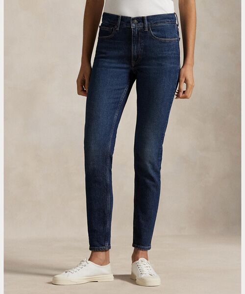 POLO RALPH LAUREN / ポロ ラルフ ローレン デニムパンツ | ミッドライズ スーパースリム ジーンズ | 詳細2