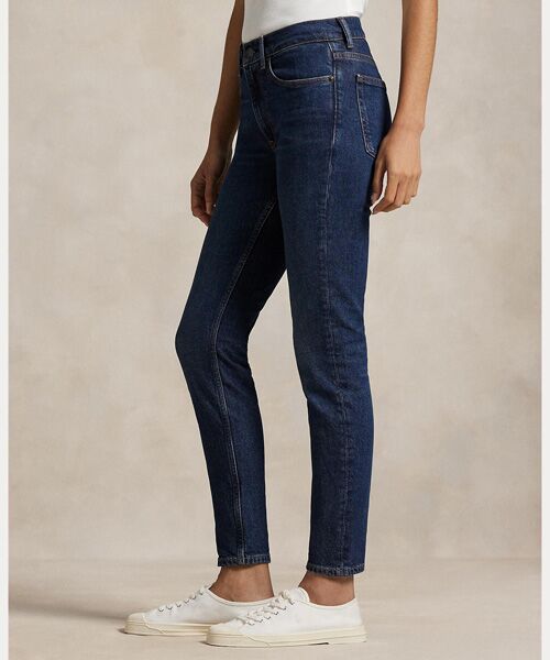 POLO RALPH LAUREN / ポロ ラルフ ローレン デニムパンツ | ミッドライズ スーパースリム ジーンズ | 詳細3