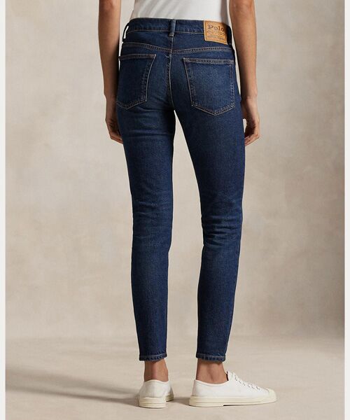 POLO RALPH LAUREN / ポロ ラルフ ローレン デニムパンツ | ミッドライズ スーパースリム ジーンズ | 詳細4