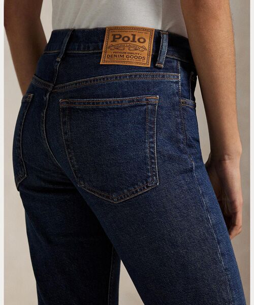 POLO RALPH LAUREN / ポロ ラルフ ローレン デニムパンツ | ミッドライズ スーパースリム ジーンズ | 詳細5