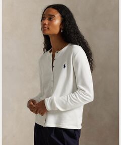 POLO RALPH LAUREN / ポロ ラルフ ローレン カーディガン・ボレロ | フレンチ テリー カーディガン