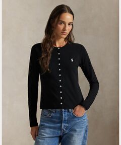 POLO RALPH LAUREN / ポロ ラルフ ローレン カーディガン・ボレロ | フレンチ テリー カーディガン