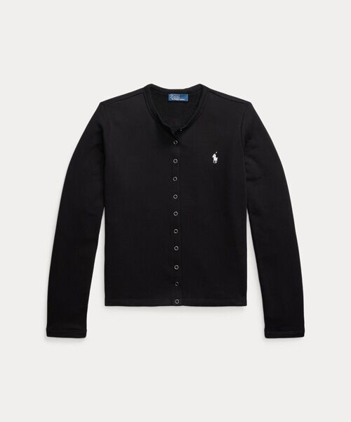 POLO RALPH LAUREN / ポロ ラルフ ローレン カーディガン・ボレロ | フレンチ テリー カーディガン | 詳細1