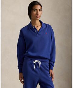 POLO RALPH LAUREN / ポロ ラルフ ローレン その他トップス | ポロカラー フリース プルオーバー