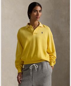 POLO RALPH LAUREN / ポロ ラルフ ローレン その他トップス | ポロカラー フリース プルオーバー
