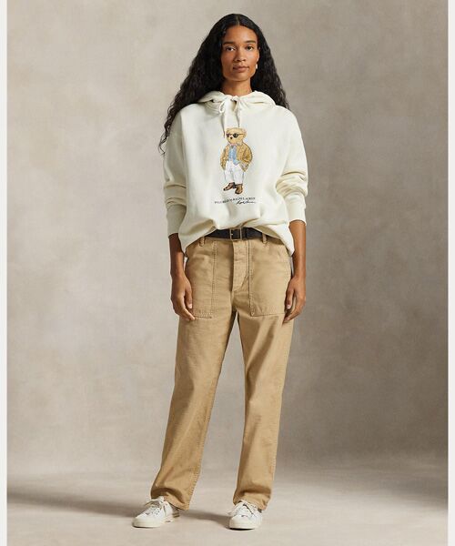 POLO RALPH LAUREN / ポロ ラルフ ローレン パーカー | Polo ベア フリース フーディ | 詳細2