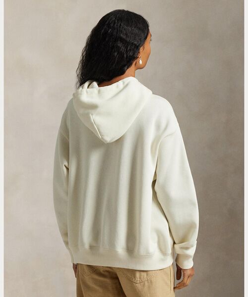 POLO RALPH LAUREN / ポロ ラルフ ローレン パーカー | Polo ベア フリース フーディ | 詳細3